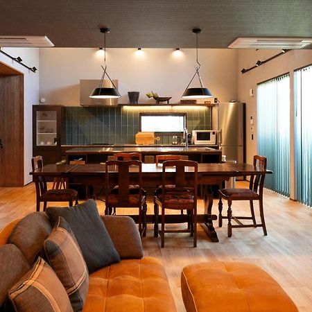 Villa 石の蔵 Hotel Saga Exteriör bild