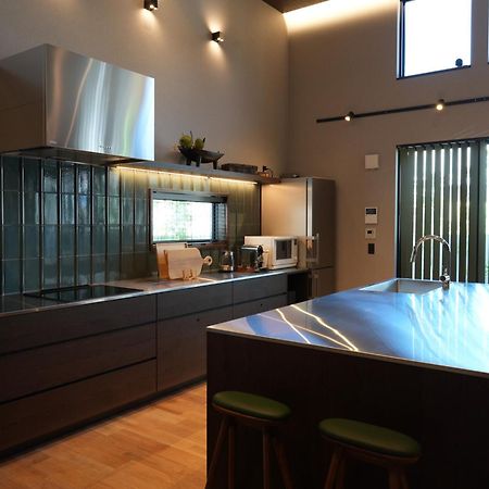 Villa 石の蔵 Hotel Saga Exteriör bild