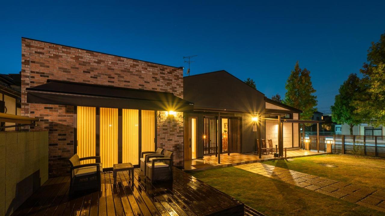 Villa 石の蔵 Hotel Saga Exteriör bild