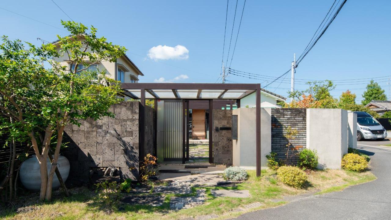 Villa 石の蔵 Hotel Saga Exteriör bild