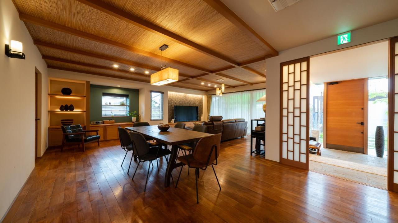 Villa 石の蔵 Hotel Saga Exteriör bild