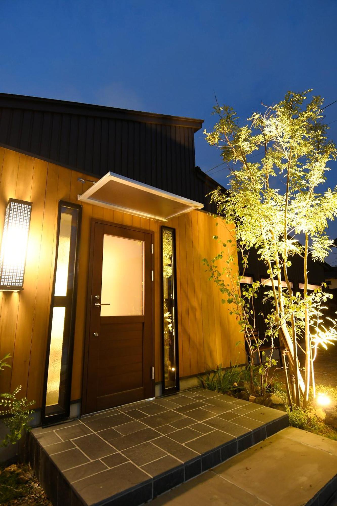 Villa 石の蔵 Hotel Saga Exteriör bild