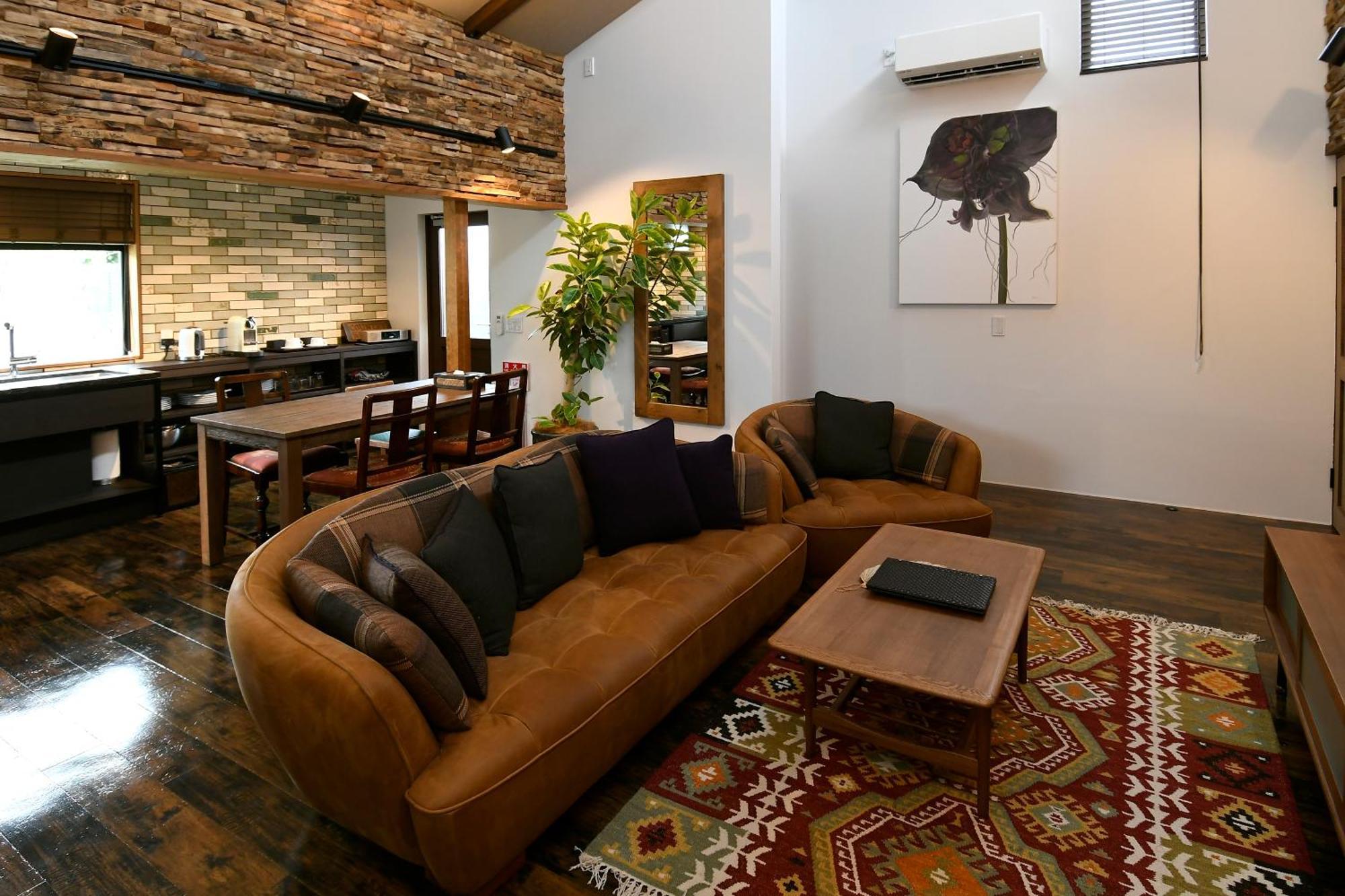 Villa 石の蔵 Hotel Saga Exteriör bild