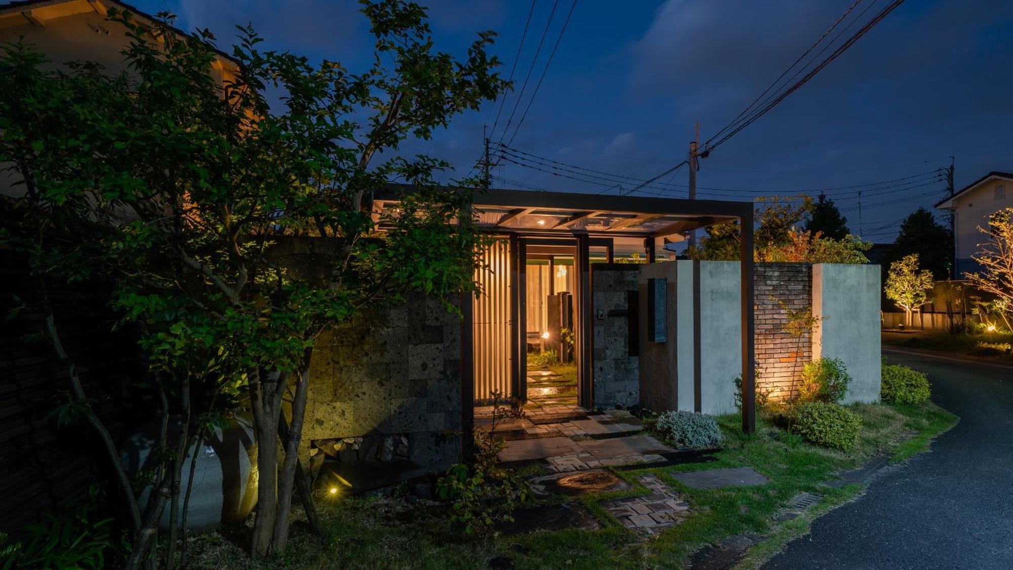 Villa 石の蔵 Hotel Saga Exteriör bild