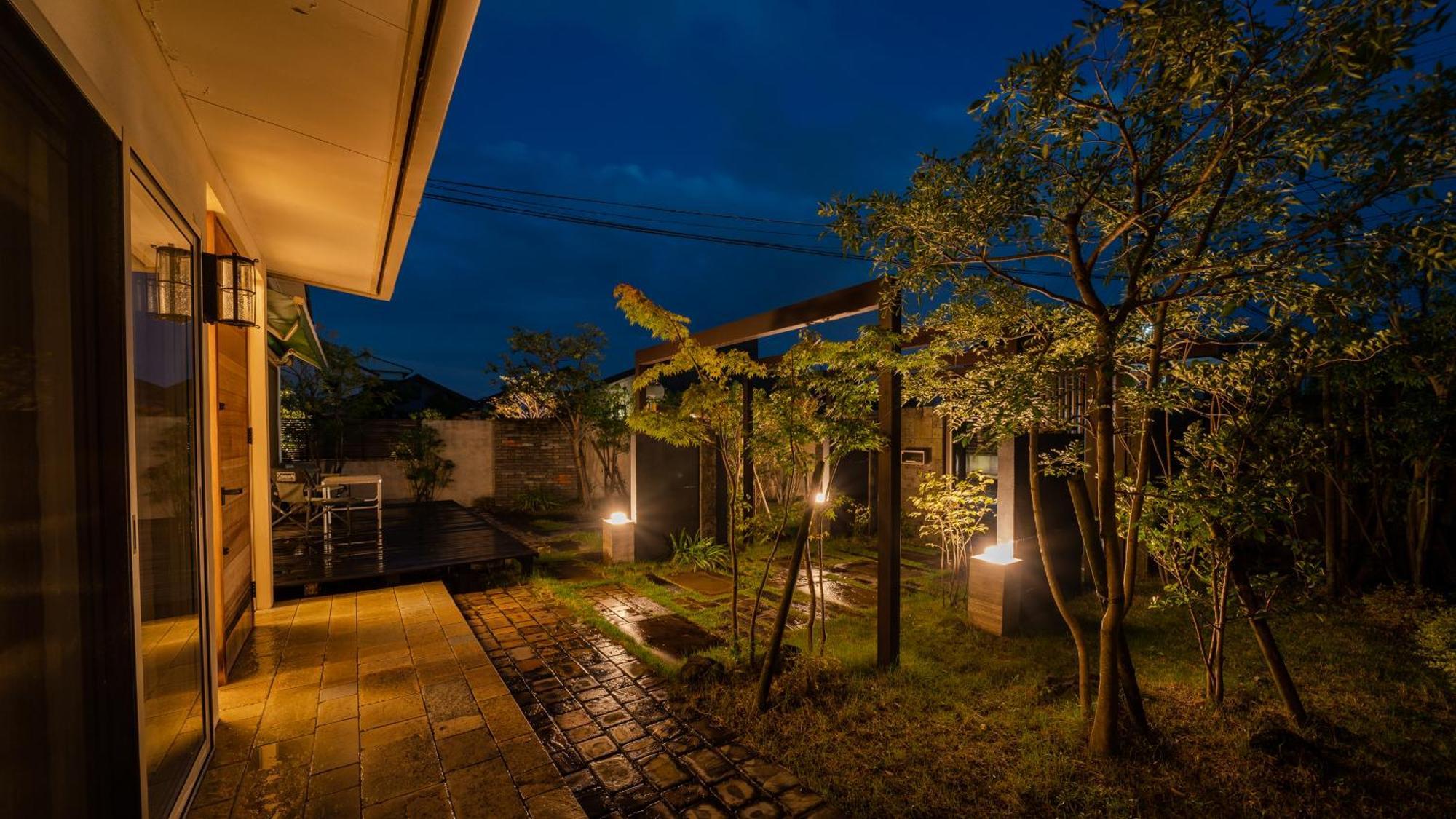 Villa 石の蔵 Hotel Saga Exteriör bild