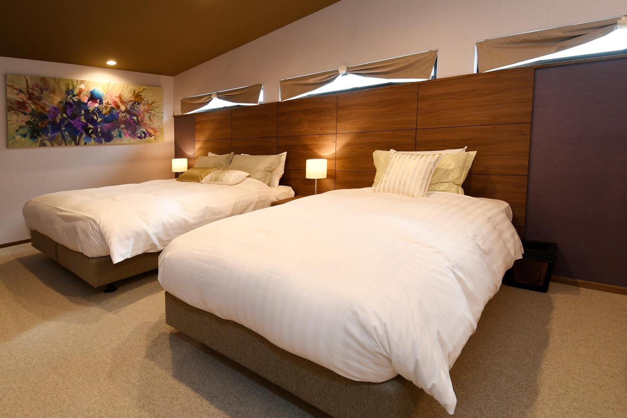 Villa 石の蔵 Hotel Saga Exteriör bild