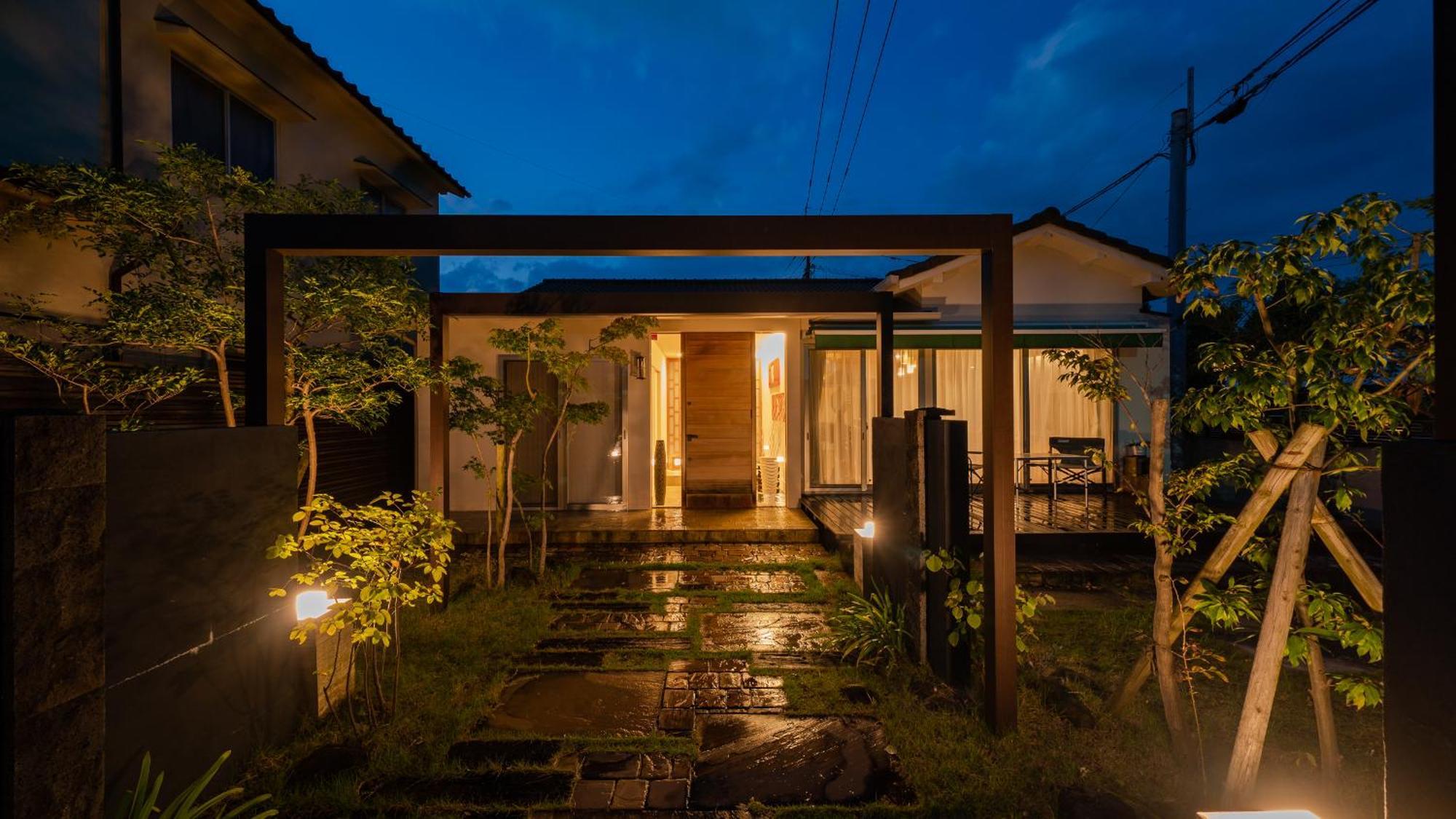 Villa 石の蔵 Hotel Saga Exteriör bild