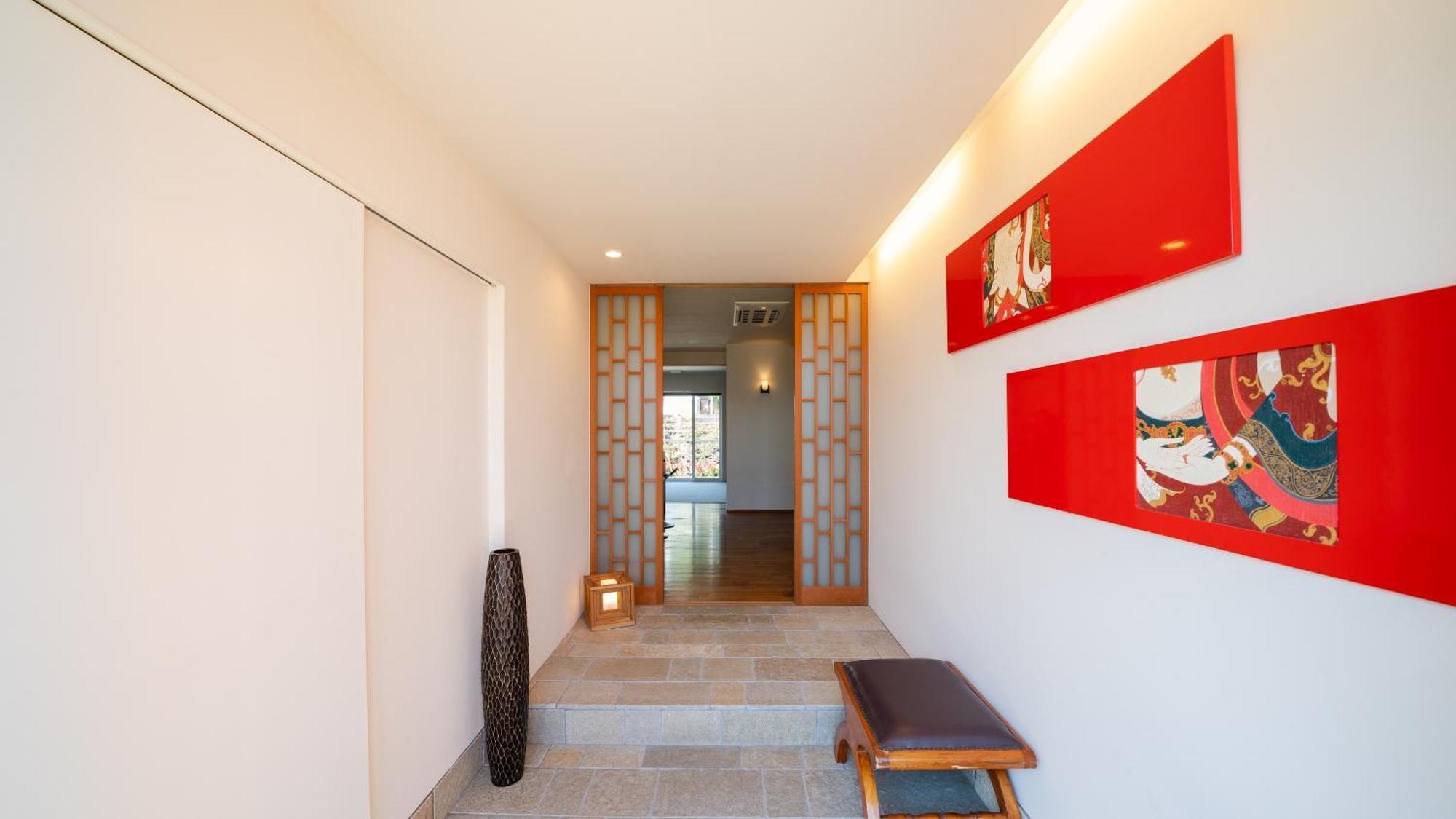 Villa 石の蔵 Hotel Saga Exteriör bild