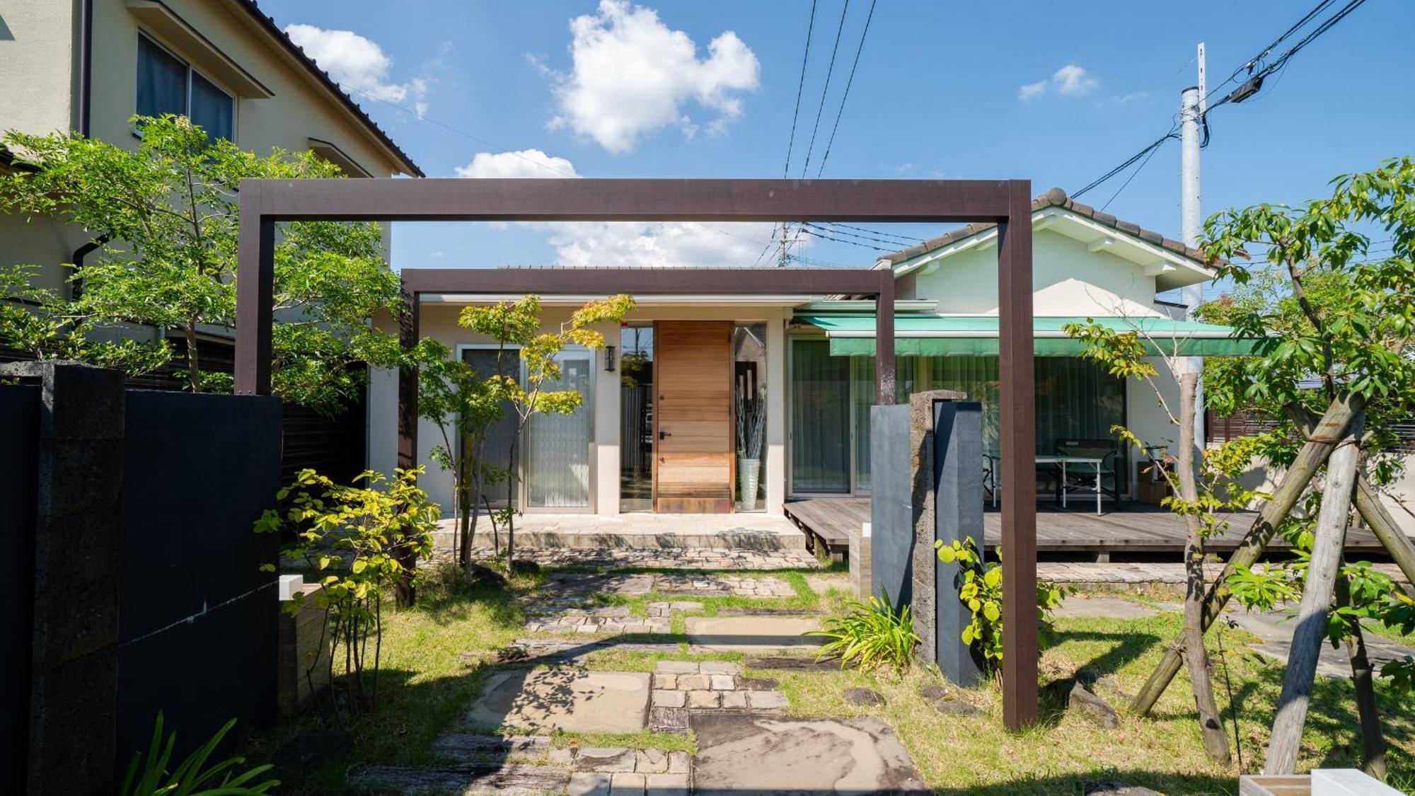 Villa 石の蔵 Hotel Saga Exteriör bild