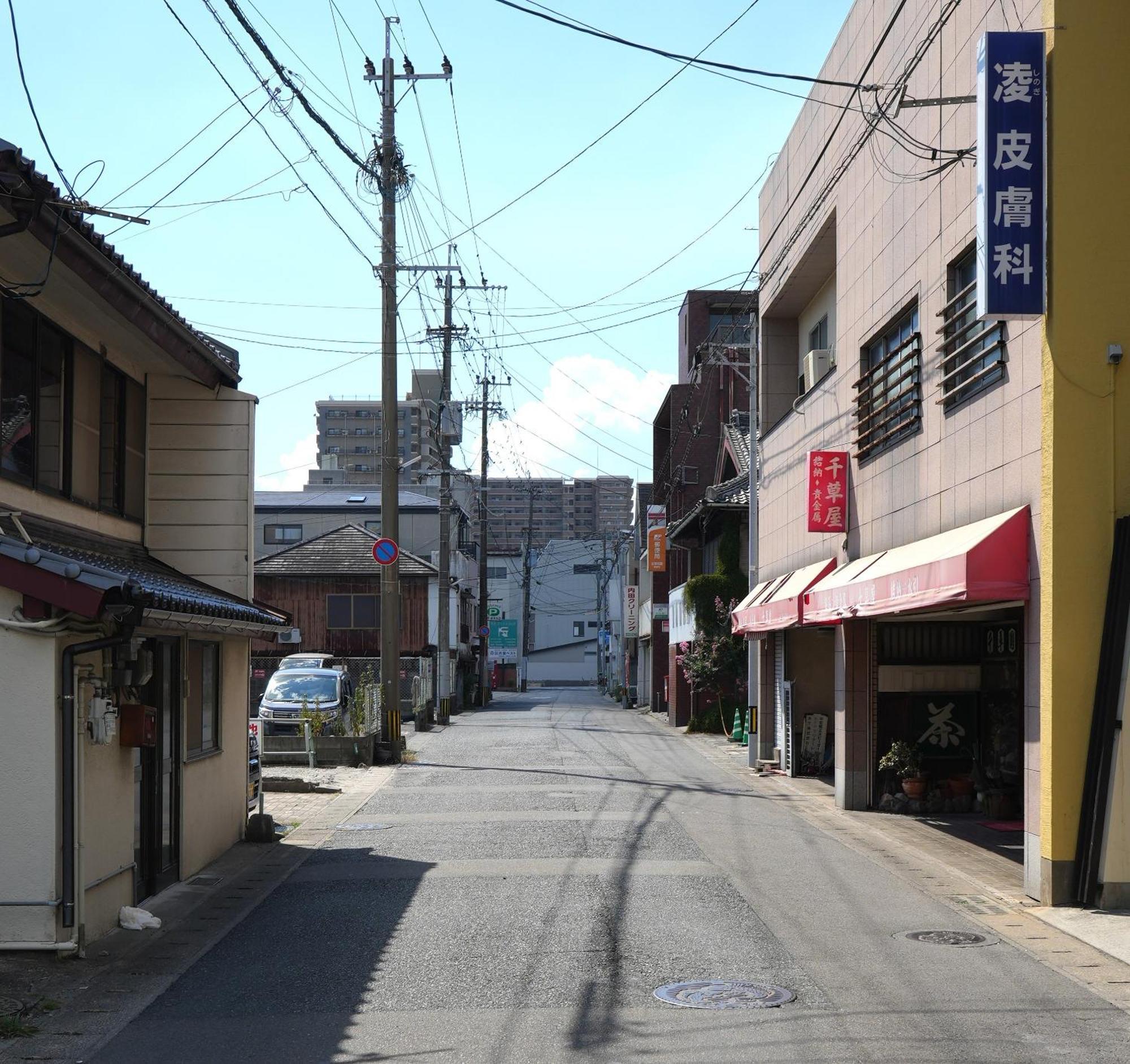 Villa 石の蔵 Hotel Saga Exteriör bild