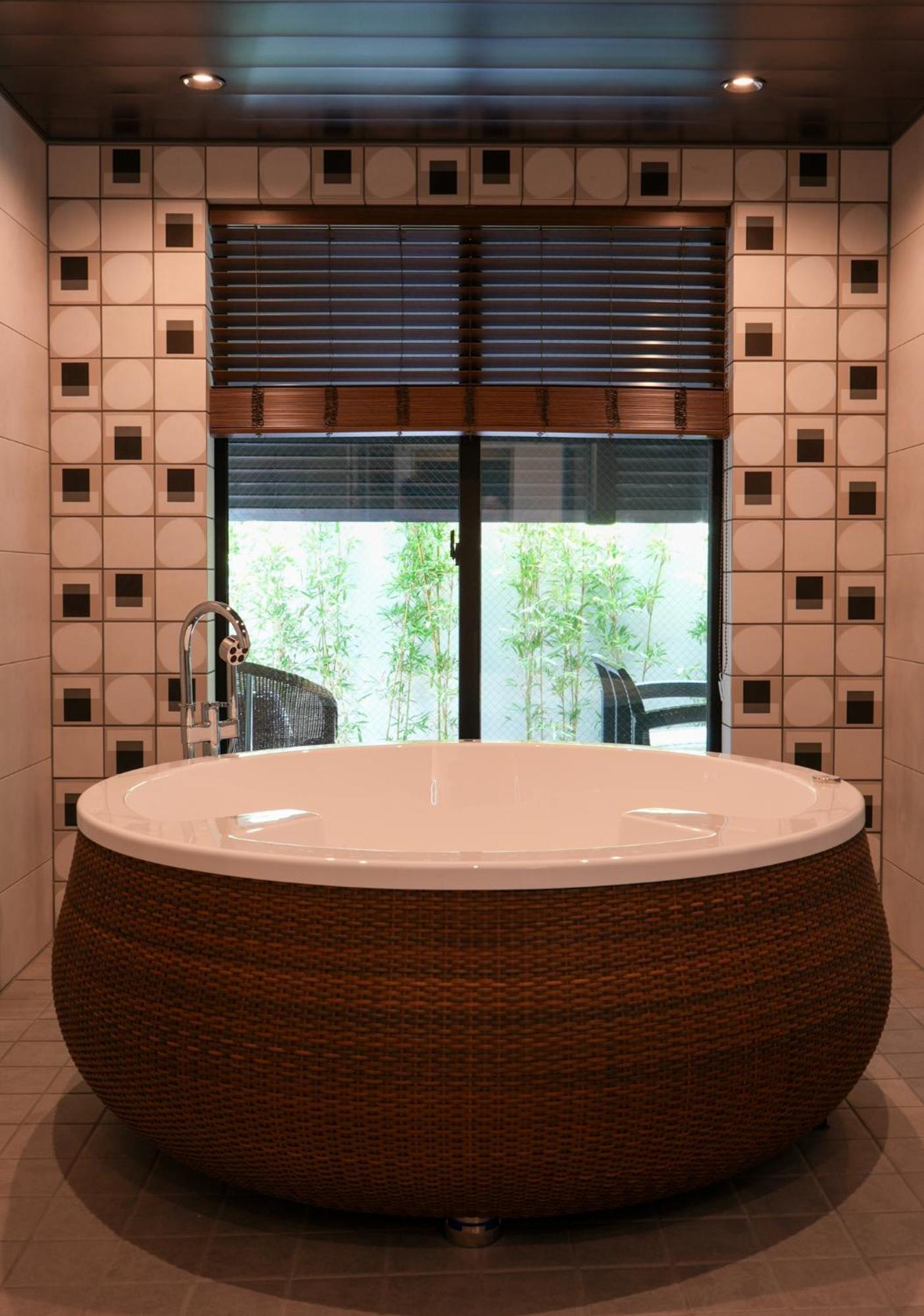 Villa 石の蔵 Hotel Saga Exteriör bild