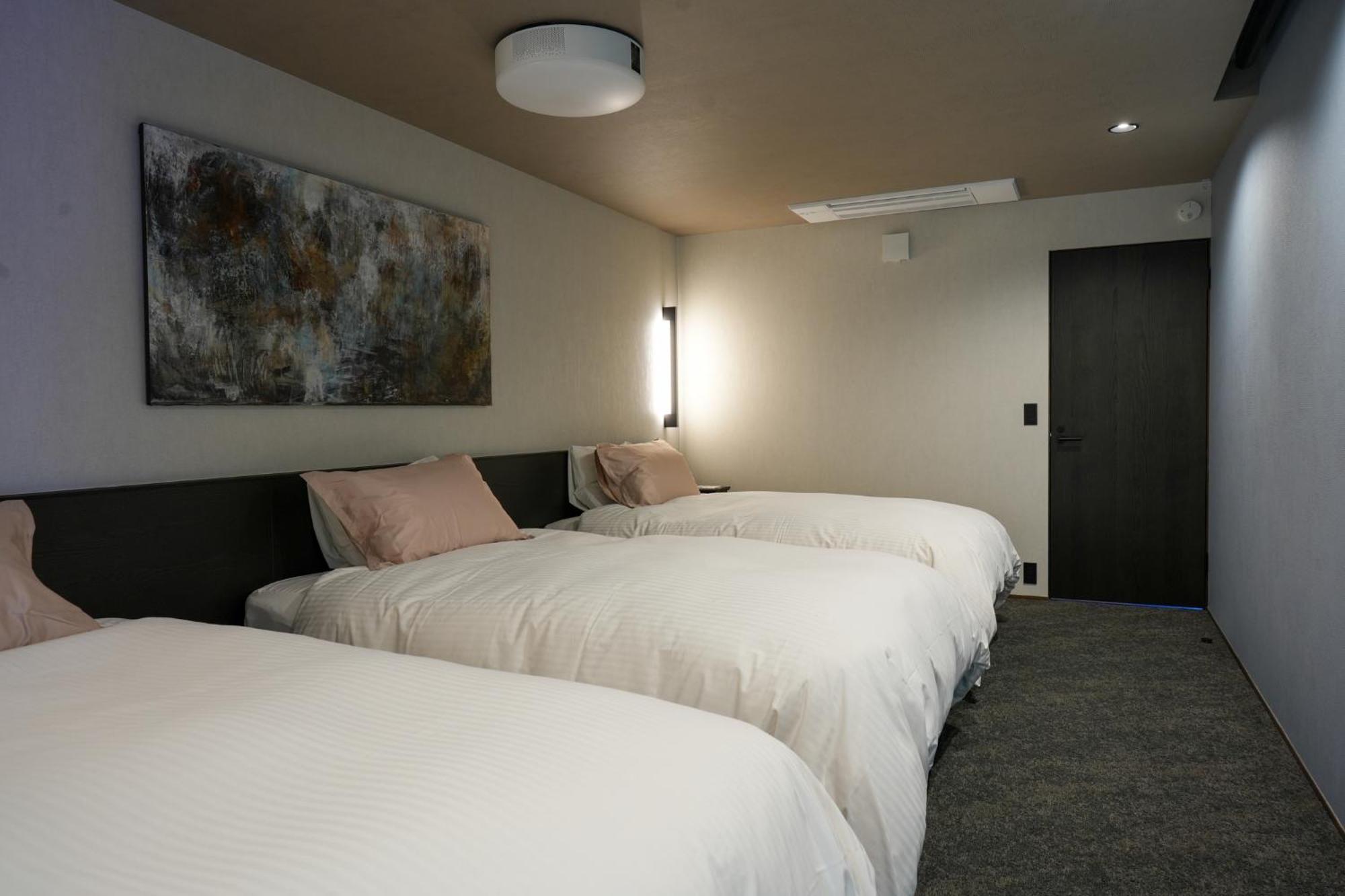 Villa 石の蔵 Hotel Saga Exteriör bild
