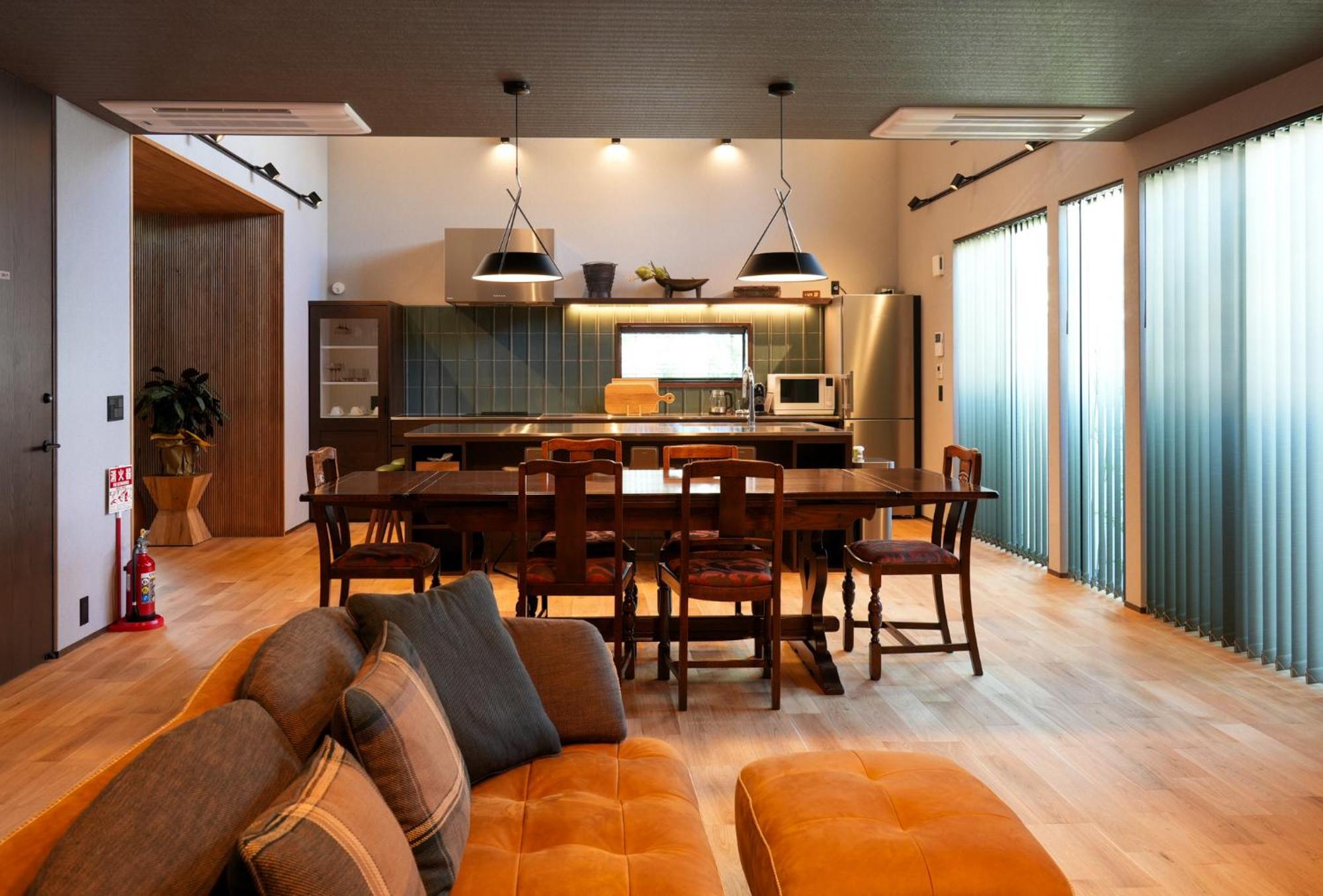 Villa 石の蔵 Hotel Saga Exteriör bild