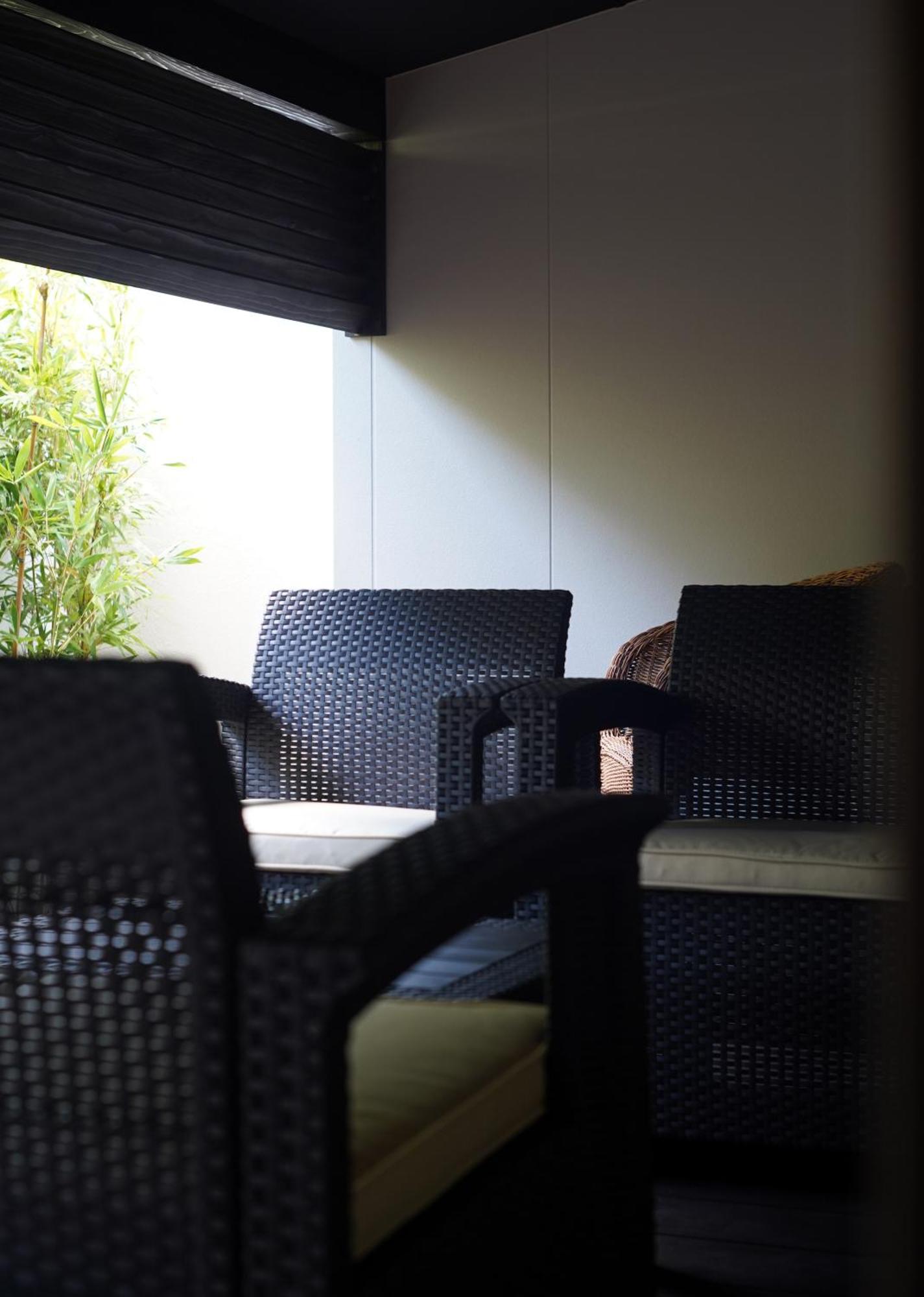 Villa 石の蔵 Hotel Saga Exteriör bild