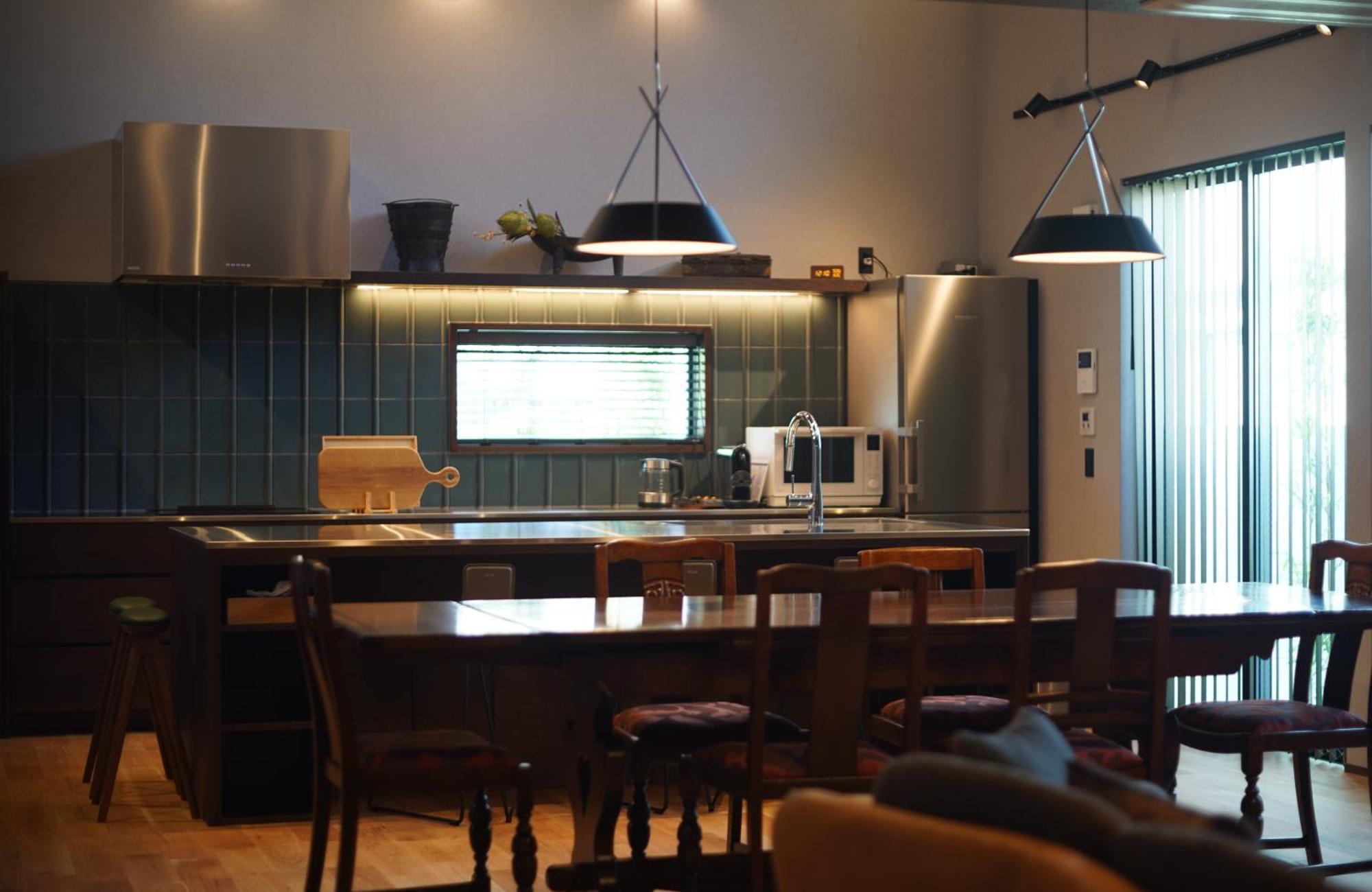 Villa 石の蔵 Hotel Saga Exteriör bild