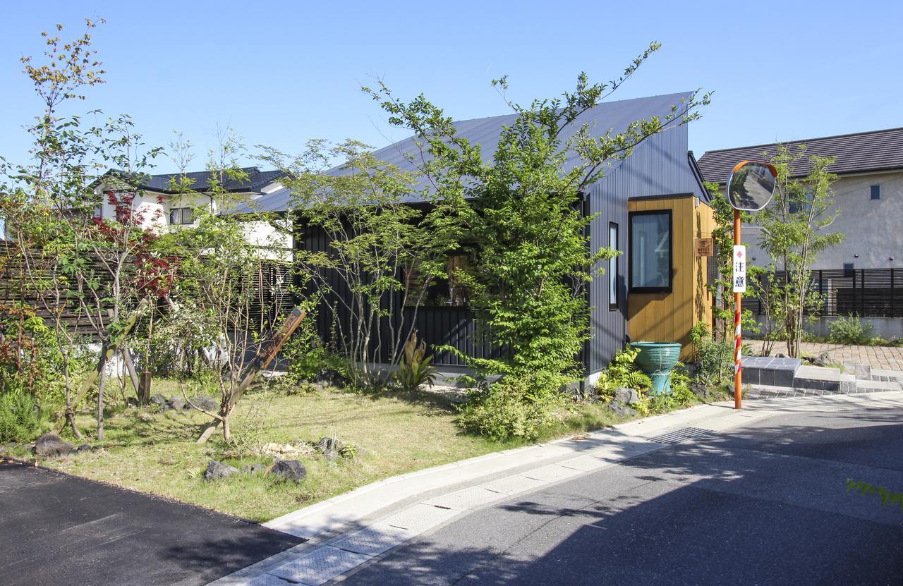 Villa 石の蔵 Hotel Saga Exteriör bild