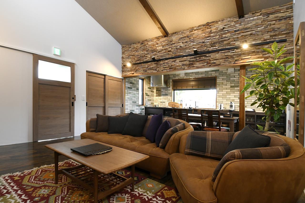 Villa 石の蔵 Hotel Saga Exteriör bild